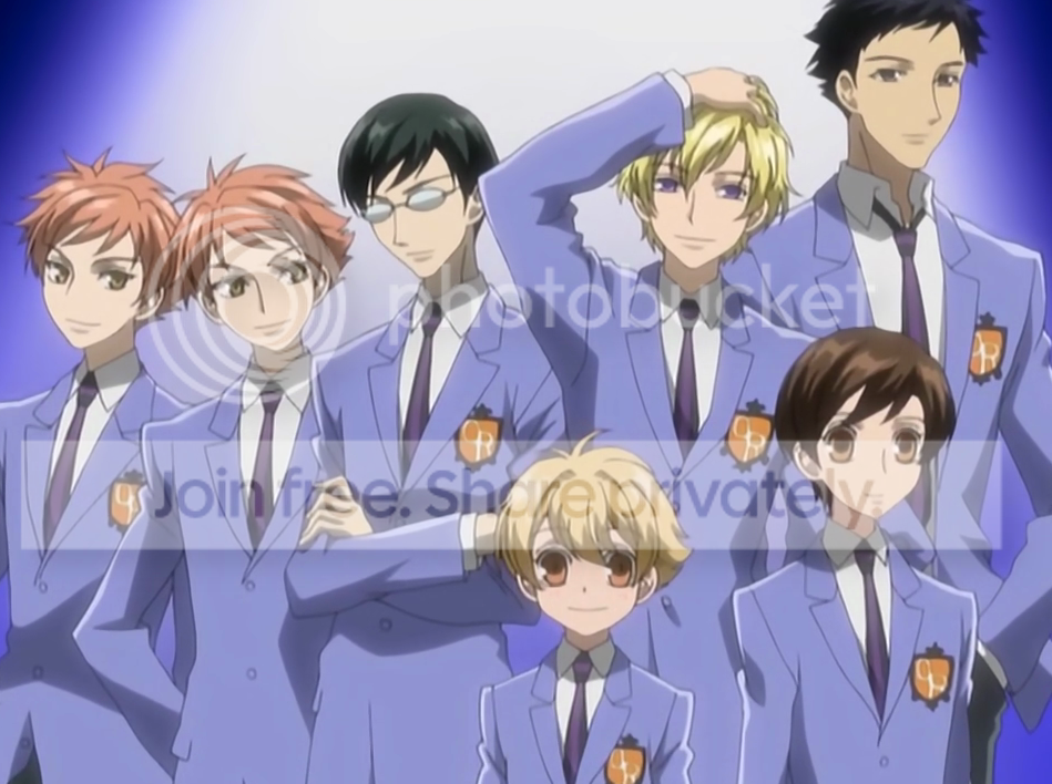 Kasanoda Ouran Mei / Ritsu Kasanoda | Ouran High School Host Club Wiki